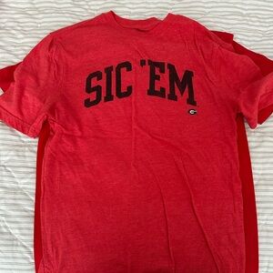 Georgia Bulldogs “Sic ‘em” T-Shirt